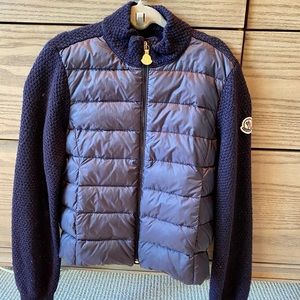 Moncler children jacket